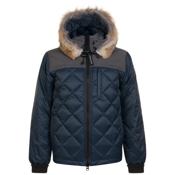 Canada Goose Other - 🎉HP🎊 Canada Goose quilt PRITCHARD coat  fur hood